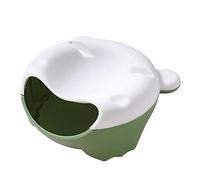 Pet Mate Cat Mate Drinking Water Dispenser Automatic Circulation, Silent Pump Easy to Clean/Green / 21×11.5cm