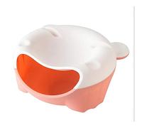 Pet Mate Cat Mate Drinking Water Dispenser Automatic Circulation, Silent Pump Easy to Clean/Pink / 21×11.5cm