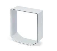 Pet Mate Cat Mate Elite Wall Liner White (308)