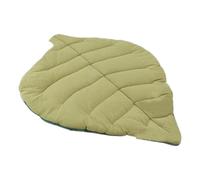 Pet Mattress Pad - 23.62x19.69 Inch Fabric Lounger, Soft Bedding, Stable Grip Base | Outdoor Patio Use, Carrier Transport Support, Vehicle Travel Napping, Feline Canine Daily Repose
