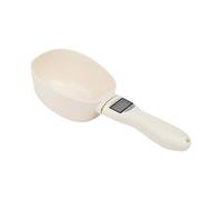 Pet Measuring Spoon Electronic Weighing Tool Dog Cat Feeding Digital Display Kitchen Scale