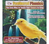 Pet Media Feathered Phonics Volume 7: The Easy Way To Teach Your Canary To Sing