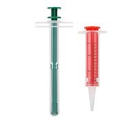 Pet Medicine Feeder Reusable Plastic Pet Pill Tablet Feeder Dog Cat Pills Pusher Liquid Feeding Dispenser Tool(feed)