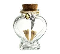 Pet Memorial Dog Hair Bottle Memory Preservation Organizer