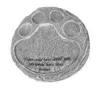 Pet Memorial Stone for Dogs, Dog Tombstone - Grave Valance, Cat Cemetery Decoration or Resin Exquisite Pet Memorial Stone for those who have lost their beloved pet