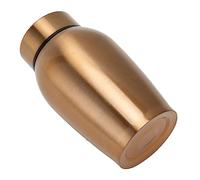 Pet Memorial Urns Exquisite Stainless Steel Cremation Jars for Pet Ashes Burial Unique Owners 5.3x2.8in