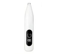 Pet Micro Precision Trimmer, Multifunctional Pet Hair Clippers for Grooming with LED Light, Low Noise Cat Paw and Butt Grooming Shaver Quiet,Pet Dog Feet Grooming Clippers for Small Areas