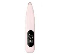 Pet Micro Precision Trimmer, Multifunctional Pet Hair Clippers for Grooming with LED Light, Low Noise Cat Paw and Butt Grooming Shaver Quiet,Pet Dog Feet Grooming Clippers for Small Areas