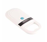 Pet Microchip Reader, Pet Microchip Scanner Rechargeable Portable Animal Chip Id Scanner Handheld Animal Scanner for Dog Cat Pig Animal Management