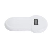 Pet Microchip Reader Scanner, 134.2kHz High Sensitivity RFID Animal Chip ID Reader Scanner USB Rechargeable Handheld Animal Scanner for Pigs Dogs Cats