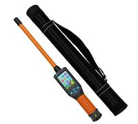 Pet Microchip Scanner, Handheld Animal ID Reader with LCD Display, Auto Power Off, Stores 20000 Data, Compatible with ISO 11784/85 FDX-B, HDX, EMID