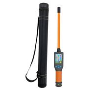 Pet Microchip Scanner, Handheld RFID Tag Reader with Auto Power Off, Stores Up to 20000 Data, Compatible with FDX-B, FDX-A, HDX ISO11784/85 for Dogs, Cats, Livestock