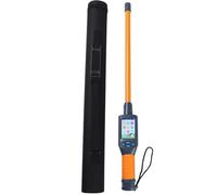Pet Microchip Scanner, LCD Display Handheld FDX-B HDX Reader for Dogs, Cats, Cows & Livestock, Portable Design for Easy Identification and Checking