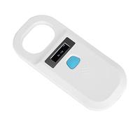 Pet Microchip Scanner, Pet Chip Scanner Animal Microchip Reader Rechargeable Pet Dog Chip Scanner Data Storage Microchip Reader for Dog Animal Poultry Cat Management
