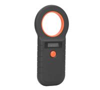Pet Microchip Scanner, Rechargeable FDX B EMID Micro Chip Reader Scanner, Handheld Pet Chip ID Scanner with Buzzer, Animal Tag Scanner for Dogs Cats Pigs