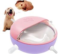 Pet Milk Feeder Food Pet Milk Feeder Food Water Bottles Grade Silicone Simulation Multi Nipple Small Pet Nursing Bowl for Kitten Puppy Feeding and Watering Supplies
