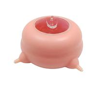 Pet Milk Feeding Device Newborn Puppy Feeder Multi Nozzles for Rabbit Kitten, Type 5