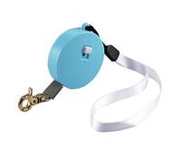 Pet Mini Retractable Dog Leash Nylon Rope 6.6 Ft Handheld Lightweight Dog Leash for Small Dogs Teddy Bichon Pomeranian