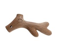 Pet Molar Toy Bone | Puppy Biting Toy Tough Dog Bone Toy,Chewers' Delight, Indestructible Teething Toys, Puppy Molar Toy Bone For Teeth Cleaning, Toys For Medium And Large Breed Dogs
