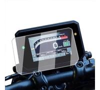 PET Motorcycle Screen Guard Shatterproof Super Clear Bike Windshield Film Effect Resistant Easy To Use For Tracers 9GT Quick Install Bike Screen Protector