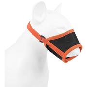 Pet Mouth Cover Anti bite Imitation Barking Imitation Ingestion Dog Mouth Cover Breathable Adjustable Dog mask