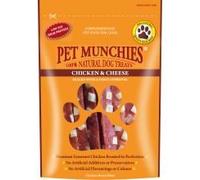 PET MUNCH Pet Munchies Chicken & Cheese 100g pack of 1