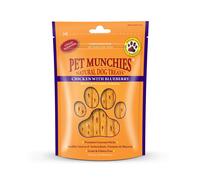 Pet Munchies Chicken & Blueberry 8x80g