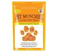 Pet Munchies Training Treats for Dogs Chicken - 50g