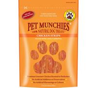 Pet Munchies Chicken Dog Treats Multicoloured (720G)