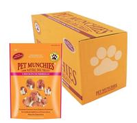 Pet Munchies Chicken Dumbbells 8x80g