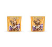 Pet Munchies Chicken Stix Dog Treats, Healthy Training Treats Made With Natural Ingredients 50g (5 Chews) (Pack of 2)