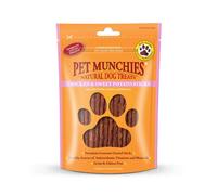 Pet Munchies Chicken & Sweet Potato Sticks - 3 X 90G