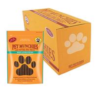 Pet Munchies Dog Beef Liver Sticks 8x90g