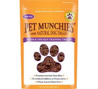 Pet Munchies Dog Training Treats (Pack Of 8) Brown (150G)