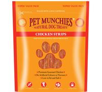Pet Munchies Dog Treat Ckn Strips 3x320g