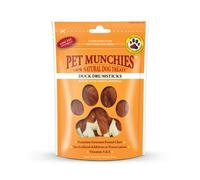 Pet Munchies Duck Drumstick Treats - 3 X 100G