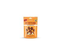 Pet Munchies Duck Drumsticks Dog Treats, Premium Dental Sticks with Natural Real Meat, Low in Fat 100g (8 Pack)