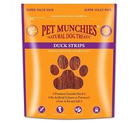 Pet Munchies Duck Strips 320g