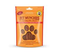 Pet Munchies Duck & Sweet Potato Sticks - 3 X 90G