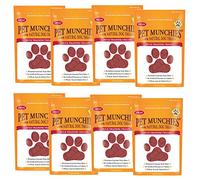 Pet Munchies Duck Training Treat 50g (Pack of 8)