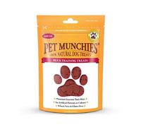 Pet Munchies Duck Training Treats - 3 X 50G