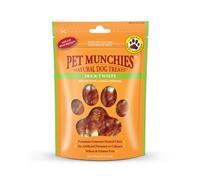 Pet Munchies Duck Twists - 3 X 80G