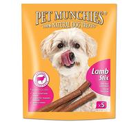 Pet Munchies Gourmet Stix Lamb - 50g