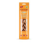 Pet Munchies Buffalo Dental Chew - Large - Single