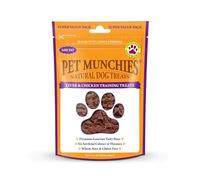 Pet Munchies Liver and Chicken Dog Training Treats 150g