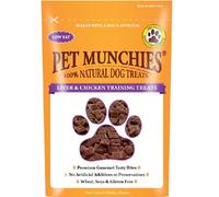 Pet Munchies Liver & Chicken Dog Training Treats 50g