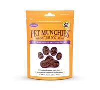 Pet Munchies Liver & Chicken Training Treats - 3 X 50G