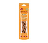Pet Munchies Buffalo Dental Chew - Medium - Single