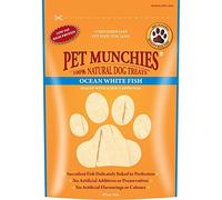 Pet Munchies Ocean White Fish 100g