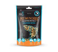 Pet Munchies Salmon Bites 8x90g